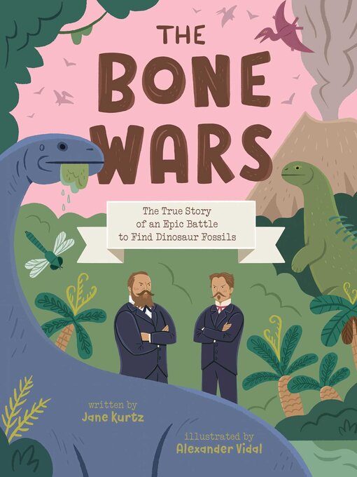 Title details for The Bone Wars by Jane Kurtz - Available